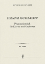 Phantasiestck fr Klavier und Orchester Studienpartitur