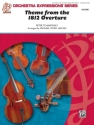 Theme 1812 Overture (s/o score) String Orchestra