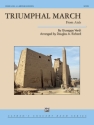 Triumphal March (c/b score) Symphonic wind band