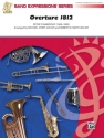 Overture 1812 (c/b score) Symphonic wind band