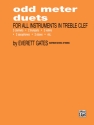 Odd Meter Duets All Instruments in TC Flexible ensemble