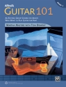 Guitar 101 Book 1 Guitar teaching (pop)