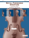 Royal Fireworks Overture (s/o score) String Orchestra