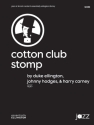 Cotton Club Stomp (j/e score) Jazz band