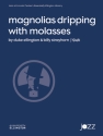 Magnolias Dripping With Molasses (j/e) Jazz band