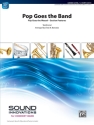 Pop Goes The Band (c/b) Symphonic wind band