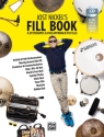 JOST NICKEL'S FILL BOOK Bk+Cd+Onl-Video Drum Teaching Material