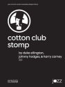 Cotton Club Stomp (c/b) Jazz band