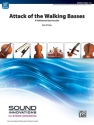 Attack Of The Walking Basses (s/o) String Orchestra