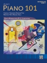 Piano 101 Notespeller Book 1 Piano teaching material