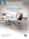 SP Ensembles Snare Drum & Bass Drum Percussion teaching material