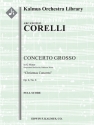 Concerto Grosso, Op. 6, No. 8 in G minor String Orchestra