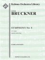 Symphony No. 8 in C minor (f/o) Scores