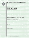 Enigma Variations (f/o) Full Orchestra