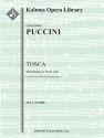 Tosca (original orchestration) (f/o) Full Orchestra