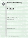 La Traviata (complete) Mixed ensemble