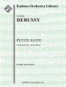 Petite Suite (f/o) Full Orchestra