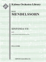 Sinfonia No 7 String Orchestra