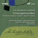 Schauspielmusiken (Bernius) (Box mit 3 CDs)  CD