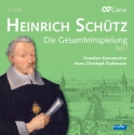 Die Gesamteinspielung. Teil I (Vol. 1-8) (Rademann)  CD