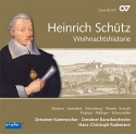 Weihnachtshistorie. Complete recording, Vol. 10 (Rademann)  CD