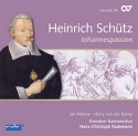 Johannespassion. Complete recording, Vol. 13 (Rademann)  CD