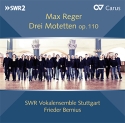 Drei Motetten op. 110 (Bernius)  CD