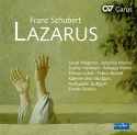 Lazarus Soli SSMsTTB, Coro SATB, Orchestra CD