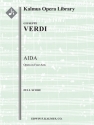 Aida (complete) (f/o score) Full Orchestra