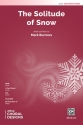 The Solitude of Snow SATB Mixed voices