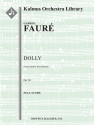 Dolly, Op. 56 (f/o sc) Full Orchestra