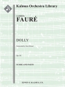 Dolly, Op. 56 (f/o) Full Orchestra