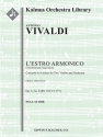 L'Estro Armonico, Op. 3, No. 8 (f/o sc) Full Orchestra