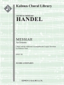 Messiah, HWV 56 (Prout Ed)  (f/o) Full Orchestra