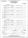 Proclamation (c/b score) Symphonic wind band