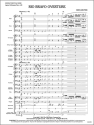 Rio Bravo Overture (c/b score) Symphonic wind band