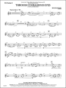 Through Courageous Eyes (c/b score) Symphonic wind band