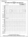 Abduction Seraglio Overture (c/b sc) Symphonic wind band