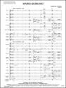 March Jubiloso (c/b score) Symphonic wind band