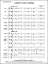 Cowboy Cattle Drive (c/b score) Symphonic wind band