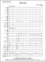 Rituals (c/b score) Symphonic wind band