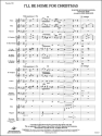 I'll Be Home for Christmas (c/b score) Symphonic wind band