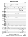 Arabian Dances (c/b score) Symphonic wind band