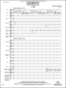 Elements: Petite Symphony (c/b) Symphonic wind band