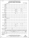 Escape from the Deep (c/b score) Symphonic wind band