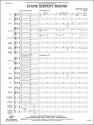 Stone Serpent Mound (c/b score) Symphonic wind band