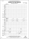 Temple of the Murals (c/b score) Symphonic wind band