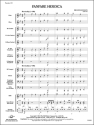 Fanfare Heroica (c/b score) Symphonic wind band