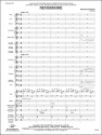 Nevermore (c/b score) Symphonic wind band