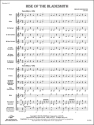 Rise of the Bladesmith (c/b score) Symphonic wind band